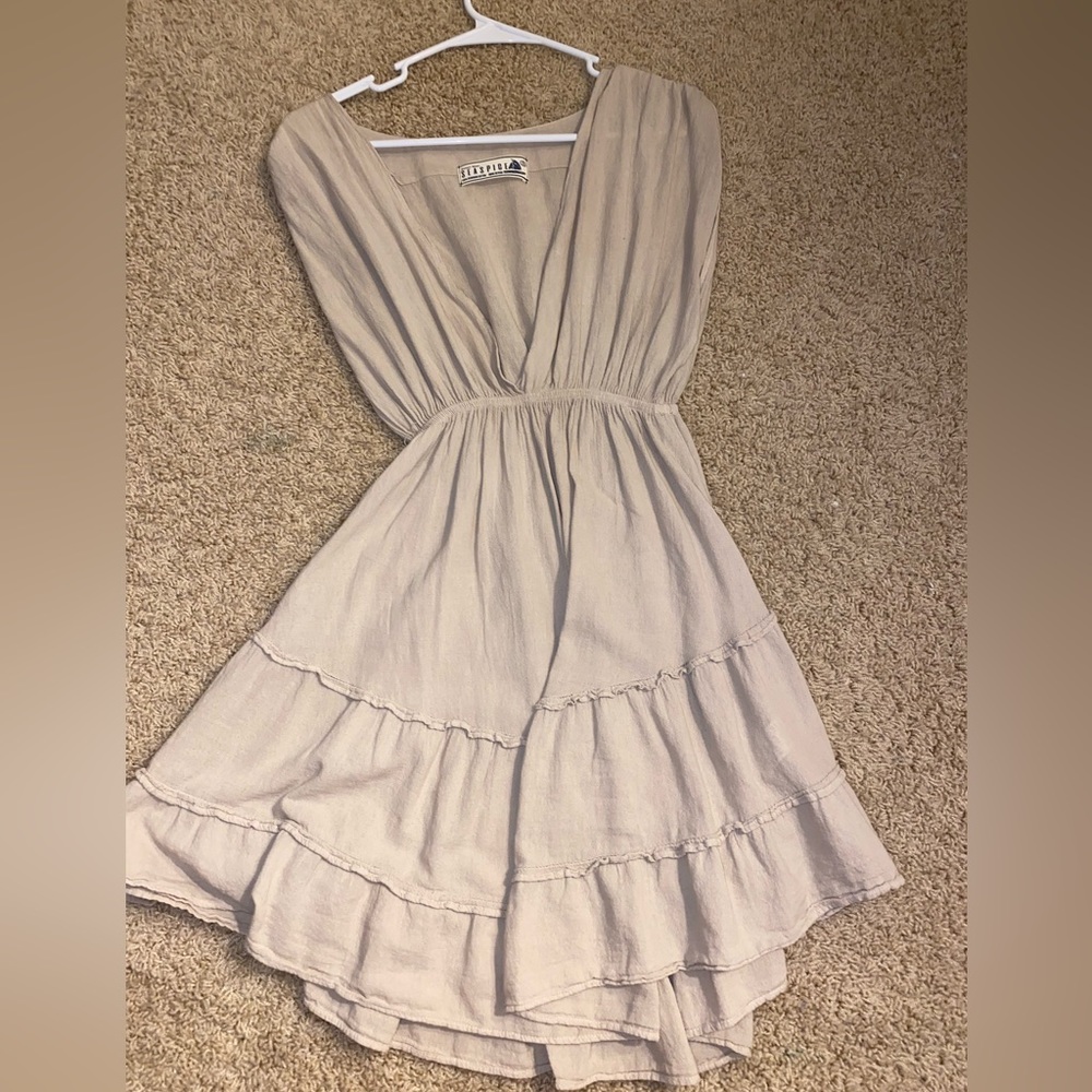 Beach coverup